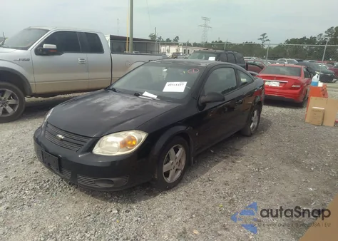 2006 Chevrolet Cobalt Lt из США, поврежденный, VIN 1G1AL18F067780830